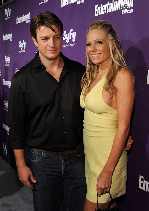 is nathan fillion married|Nathan Fillions Bio, Wiki, Age, Family, Wife, The。